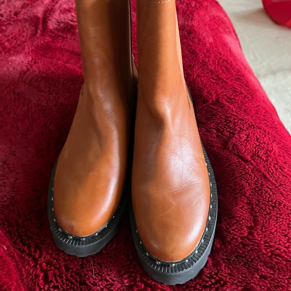 Vince Camuto Shoes - Lug sole boots
